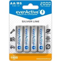 A Place For Everything - Everactive EVHRL6-2000 pila doméstica Batería recargable aa Níquel-metal hidruro (NiMH)