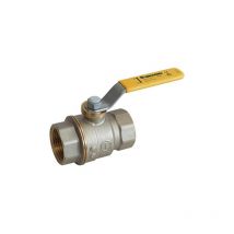 Giacomini - R730GAX005 R730GA robinet à boisseau sphérique, connexions f-f 1 ''f sourcing