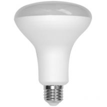 Ledeco Lampadina a riflessione R80 E27 11w 3000k Argento 1998007