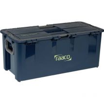 Raaco - Compact 50 136617 Universale Valigetta porta utensili senza contenuto (l x a x p) 621 x 260 x 311 mm