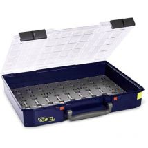 Cl lms 80 5x10-0 Sortimentskoffer (b x h x t) 413 x 81 x 330 mm Inhalt 1 St. - Raaco