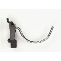 108928 Werkzeughaken Clip 10 Bohrmaschinenhalter (l x b x h) 27 x 93 x 60 mm 4 St. - Raaco