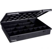 Raaco - esd esd Assorter 4-15 Scatola minuteria (l x l x a) 338 x 260 x 57 mm Scomparti: 15 suddivisione fissa Contenuto
