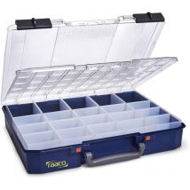 Carrylite 80 5x10-20 Dlu Sortimentskoffer Anzahl Fächer: 20 Inhalt 1 St. - Raaco