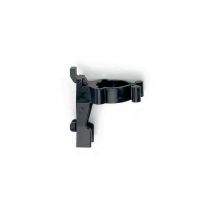 Raaco - Juego de ganchos para herramientas D.18mm 6 piezas. para artículo n. ° 795605.795584.795698-699 clip 6-18mm