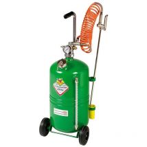 22024 nebulizzatore atossico carrellato 24 l completo con lancia - Raasm