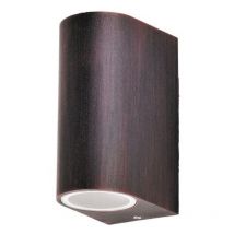 Außenwandleuchte Rabalux Chile' 2xGU10 IP44 [RAB-8019]
