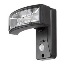 Valpovo' LED-Solar-Außenwandleuchte 2,4 w 250 lm 4000 °k IP44-Sensor [RAB-77019] - Rabalux