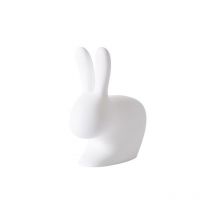 Rabbit chair baby bianco pin