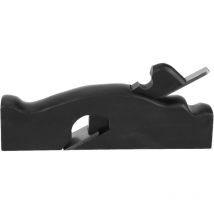 ZVD - Rabot à Main Mini - Outil de Menuiserie pour Travail du Bois et Lissage de Surface
