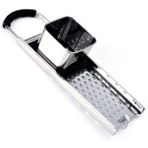 Rabot À Spätzle En Inox, Râpe Grille Passoire 32.5 X 11 X 6.5 Cm Pour Spätzle, Cuisine En Acier Inoxydable À Spätzle Machine À Nouilles Moule À Pâtes 