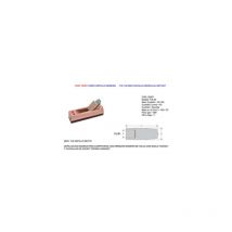 Urko - Rabot de menuisier 30 mm l 155 x 70 mm 7-M - UR-4011007