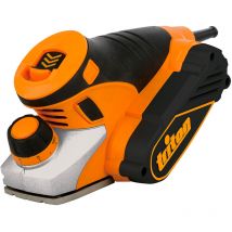 Rabot électrique compact Raboteuse 60mm 420W Triton