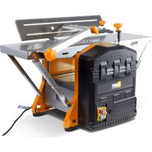 Feider - Rabot Dégauchisseuse 1250 w Table Aluminium – FRD1250
