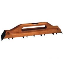 Pavan - rabot plâtre rabot flottant en bois cm. 50x7 -609
