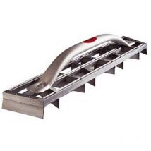 Rabot Superleggero In Alluminio Per Cartongesso Art.608 - Cm.45,5x8,5