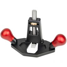 Raboteuse à main réglage pratique de la profondeur plan de routeur pour le travail du bois pour la coupe des épaules de Tenon à Angle droit fente