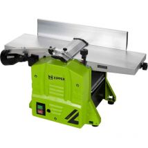 Zipper - Raboteuse combinee surface et epaisseur pour bois 1500w 204mm zi-hb204n