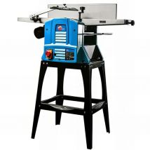 Dégauchisseuse - raboteuse transportable 260 mm 230V - 1500W - LODRA260 Leman