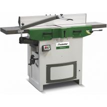 Holzstar - Raboteuse dégauchisseuse 310 mm 4 fers à rabot 2,2 kW 400V ADH31-4C 400V