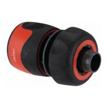 Capvert - Raccord rapide d'arrosage gros débit - Maxiflow ø 19 mm
