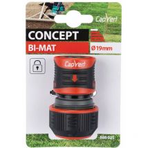 Rac bimat d19mm blocage ls