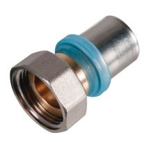 Raccord ecrou libre 16x2 3/8f