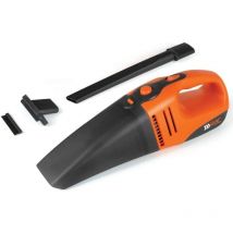Rac Vacuum Cleaner Wet & Dry Car 12V Valet Home Carpet Clean HP095