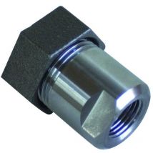 Rac Vite-fer Lang Schwarz 40x49
