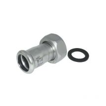 Racc ecr libr 18 3/4inox