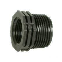 Racc. nylon-riduzione m/f 3/4X1/2. Prezzo per 1 pezzo.