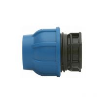 Racc.nylon-tappo terminale MM.20 20 pz