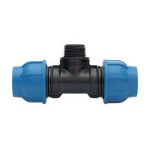R ACCIAIO NYLON-TEE MASCHIO MM.25X1/2X25. Prezzo per 1 pezzo.