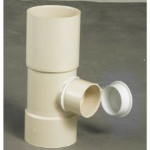 Raccoglitore acqua Girpi in pvc sabbia, Sv.16 cm Diam.50 mm Girpi