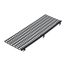 Raccoglifoglie L.100-150mm L.1m nero Protektor Per 30)