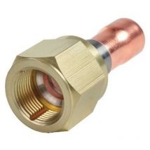 Raccord 1/2'' - 3/8'' à souder
