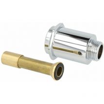 Raccord 1/2'' x 80 mm