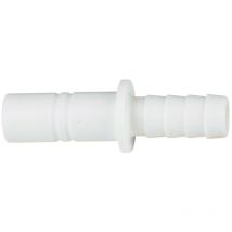raccord 12mm m/ m pour tuyau souple 3/8'' - whale