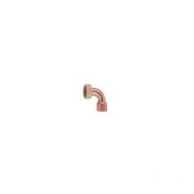Riquier - Raccord 2 pièces coude douille cuivre 26X34/22