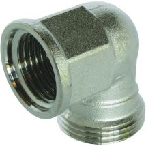 Coude femelle à compression 3/4ek-15/21