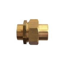 Raccord 3 Pièces Union Joint Cônique Mâle 26x34 - 22 - Garis - D15010b