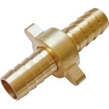 Raccord rapide – Raccord 3 pièces 12mm – Laiton massif – Diamètre 12 mm – 20x27 mm