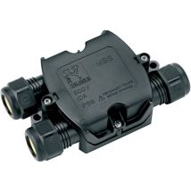 Connecteur linéaire 3 pôles IP68 (RL3) Aric 0739