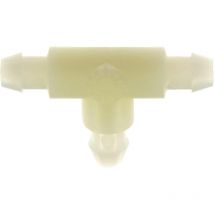 Restagraf - Raccord 3 voies ø 4,5 mm pour tuyau lave-glace