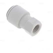 John Guest Speedfit - raccord 7/16 a visser raccord rapide tuyau 3/8 (9.52MM) 3/87/16 John Guest