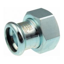 Racc ecrou libre ff 15xg3/4 ez