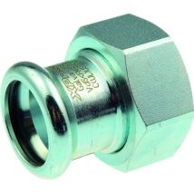 Raccord Écrou Libre - Xpress Carbone Aalberts Integrated Piping Systems - Ff Diamètre 15 - 3/4'