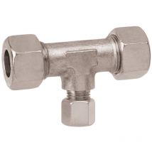 GOK - raccord à olive t 6/8 et 2 x 8/10