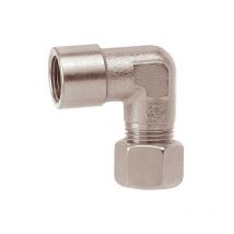 GOK - Raccord a bague coupante wv 10 mm x r 1/2'