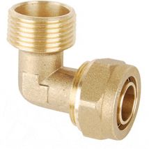 Raccord compression femelle 25 - 3/4 per
